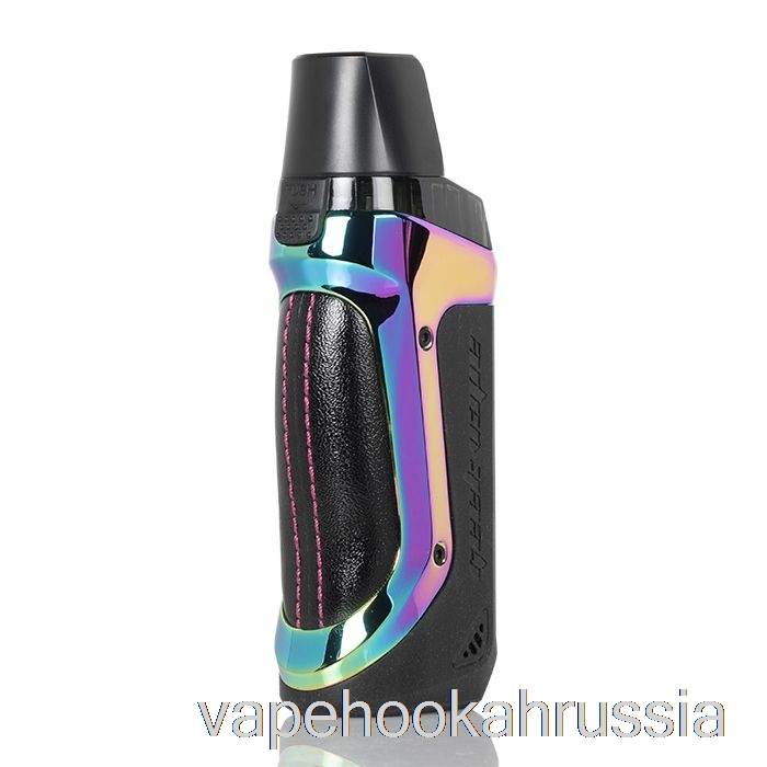 Vape Russia Geek Vape Aegis Boost 40w комплект модов для стручков аура свечение